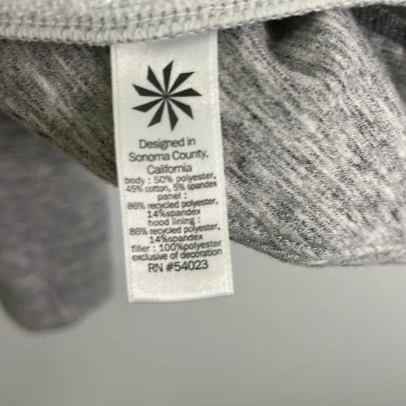 Athleta Moto Jacket - Picture 8 of 8